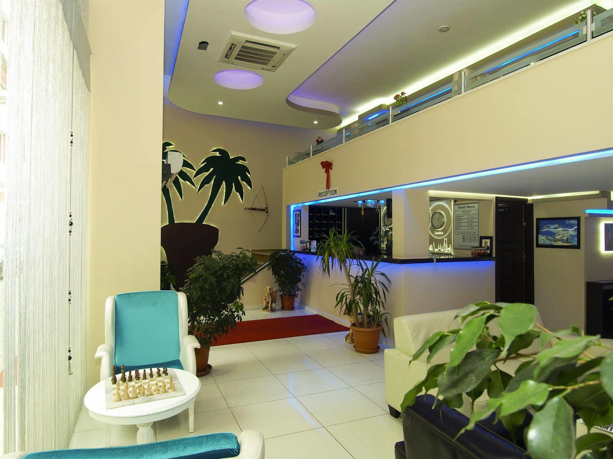 Hotel Timya Stambuł Zewnętrze zdjęcie