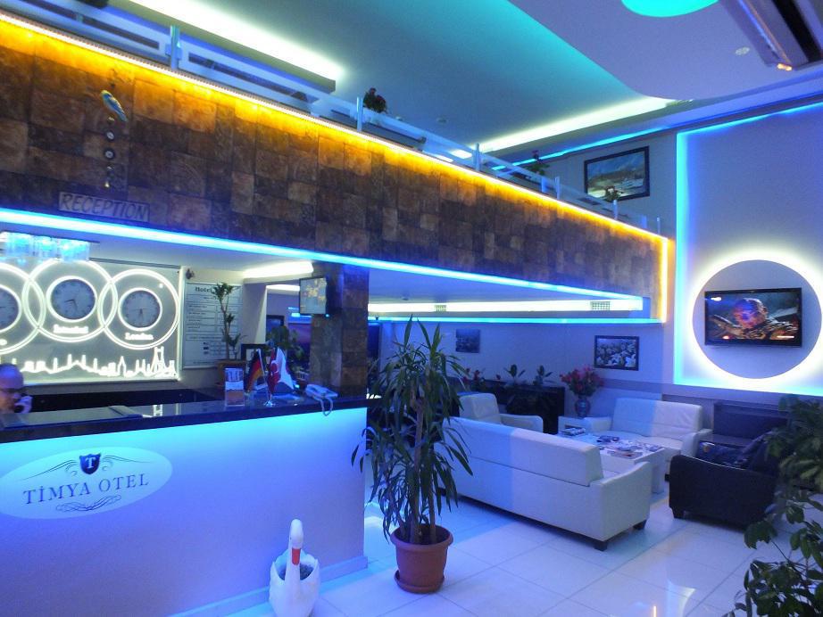Hotel Timya Stambuł Zewnętrze zdjęcie